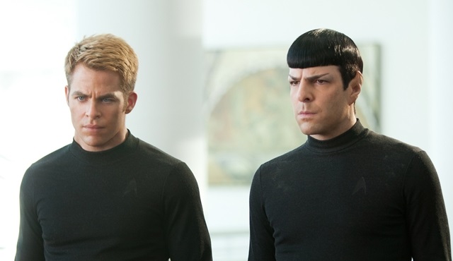 Tv'de İlk Kez: “Bilinmeze Doğru Star Trek” Show Tv’de ekrana geliyor!