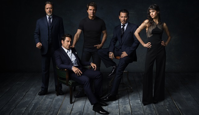 Universal Pictures, Dark Universe'ün tanıtımını yaptı