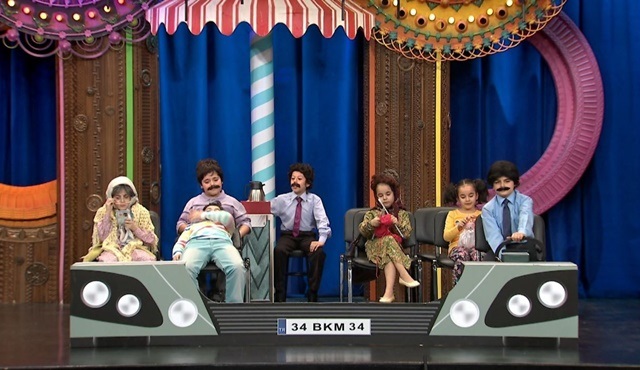 Güldüy Güldüy Show Çocuk'un başlama tarihi belli oldu!