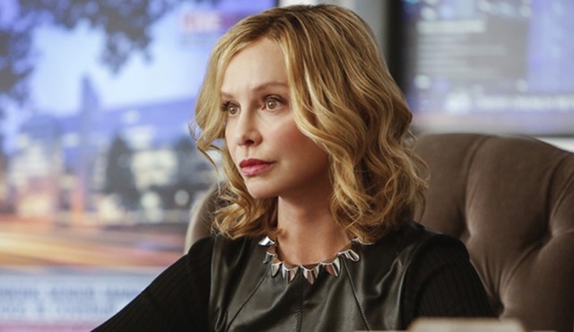 Calista Flockhart da Supergirl'e geri dönüyor!