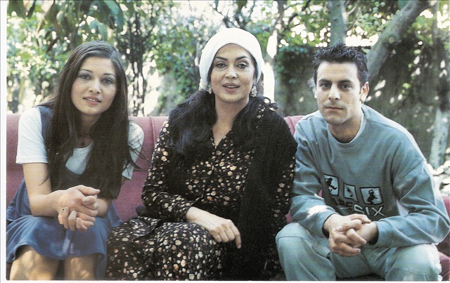Most Production arşivinden