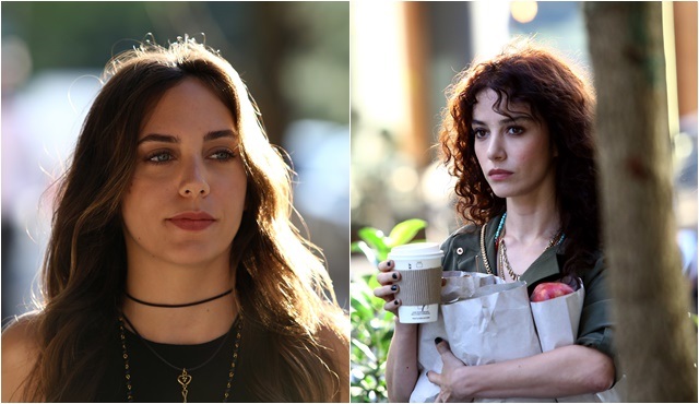 Özge Gürel ve Öykü Karayel de Muhteşem İkili kadrosunda!