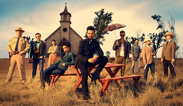 Preacher, 2. sezon onayını kaptı
