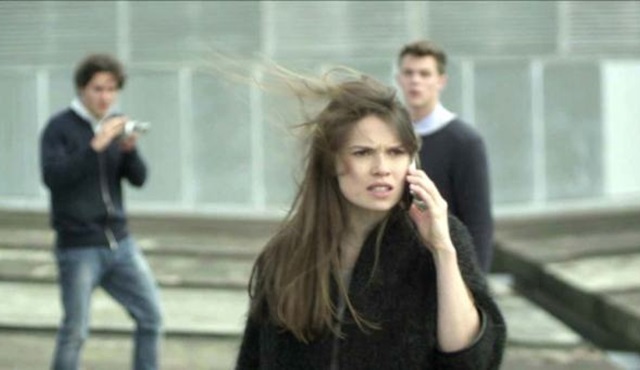 Syfy'dan yeni bir dizi geliyor: Spides