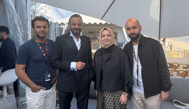 Akıldan Kalbe filminin Cannes’da özel gösterimi yapıldı!