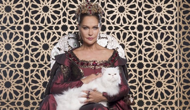 Muhteşem Yüzyıl Kösem (Magnificent Century Kösem) on Set!