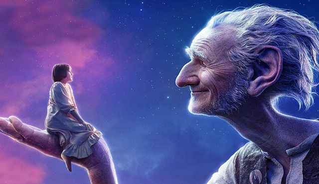 The BFG: Her yaştan çocuklara masal 