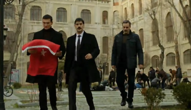 İsimsizler dizisinden yeni fragman paylaşıldı!