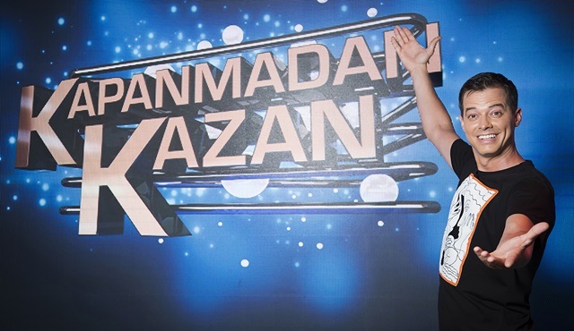 Kapanmadan Kazan, Cumartesi akşamları izleyici ile buluşacak!