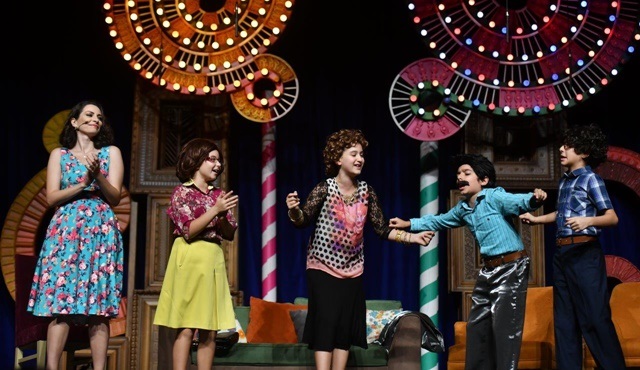 Güldüy Güldüy Show Çocuk tekrar bölümleriyle Star Tv'de ekrana gelecek!