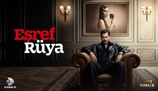 Eşref Rüya dizisinin yolculuğu çarşamba akşamı başlıyor!