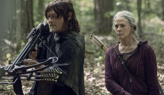 The Walking Dead 11. sezon onayını aldı