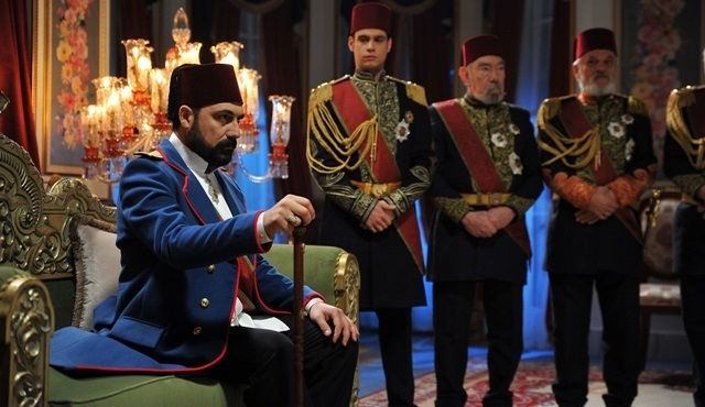 Merakla beklenen dizi Payitaht Abdülhamid, TRT1'de başlıyor!