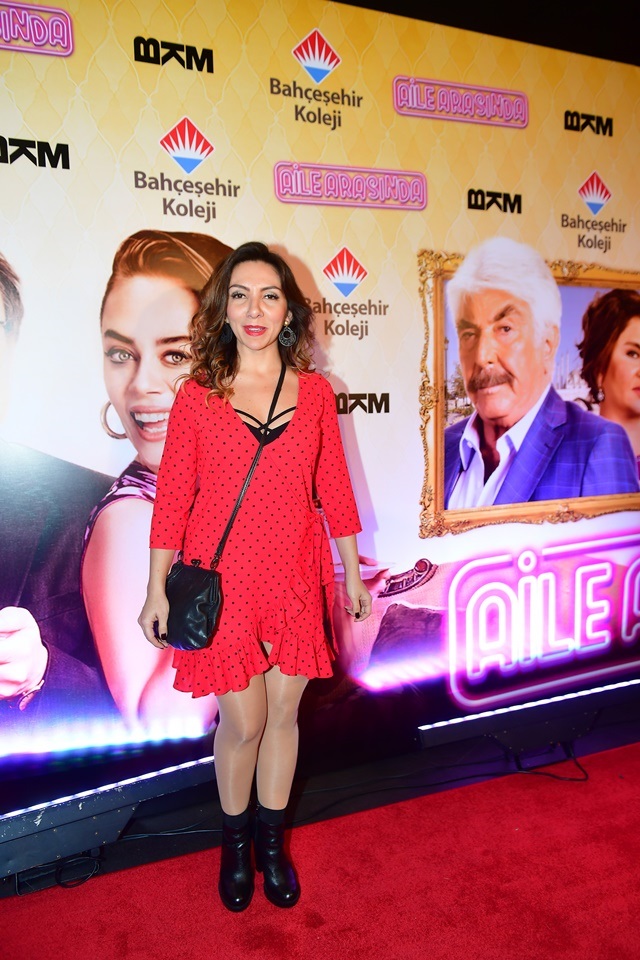 Aile Arasında Gala