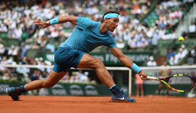 Roland Garros Tek Erkekler Final maçı Pazar DMAX'te
