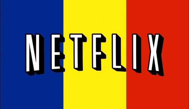 Netflix Rumence hizmet vermeye de başladı