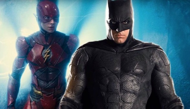 Ben Affleck, The Flash filminde Batman olarak yer alacak