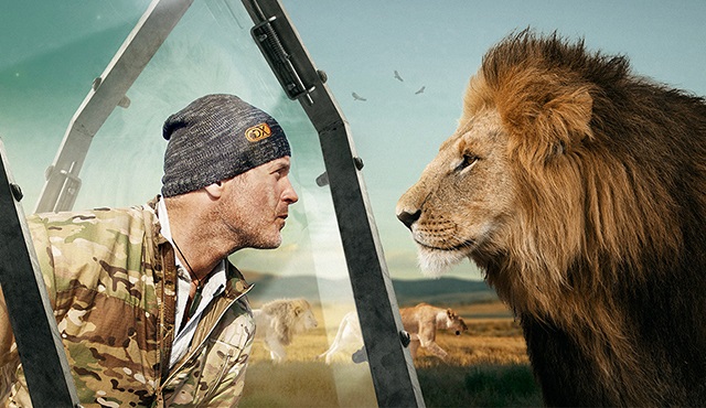 Predators Up-Close with Joel Lambert, TLC'de başlayacak