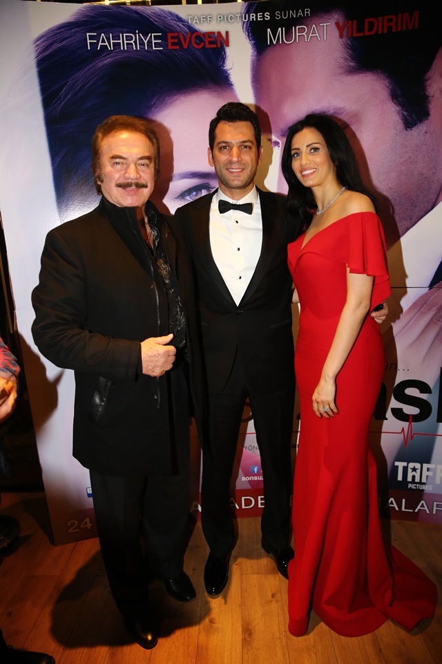 Sonsuz Aşk - Gala