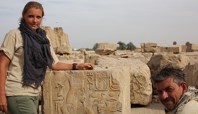 Antik Mısır Koruyucuları Nat Geo’da başlıyor
