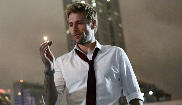 Constantine, Legends of Tomorrow'a geliyor!