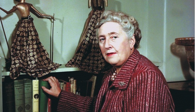 Agatha Christie televizyonu istila etmeye geliyor!