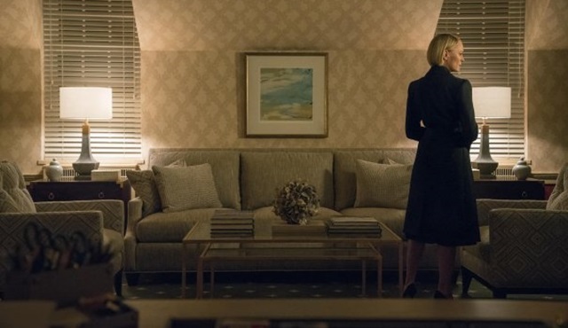 House of Cards'ın final sezonundan yeni bir teaser video geldi