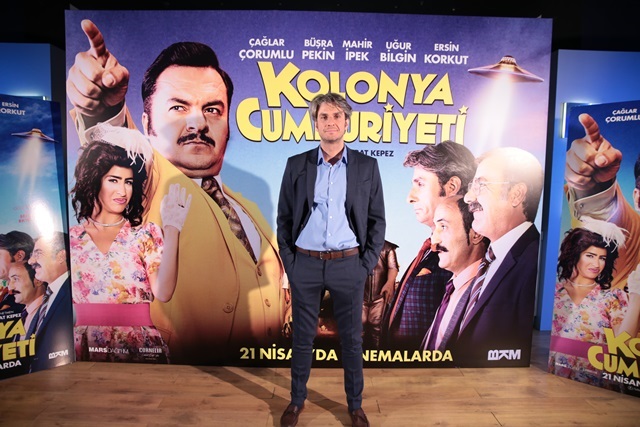 Kolonya Cumhuriyeti Gala