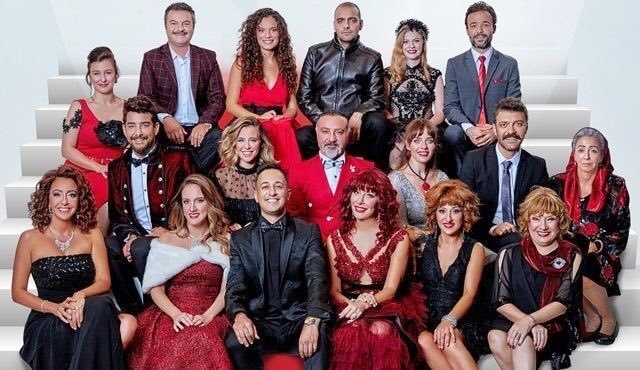 Jet Sosyete dizisinin yeni sezon tanıtımı yayınlandı!