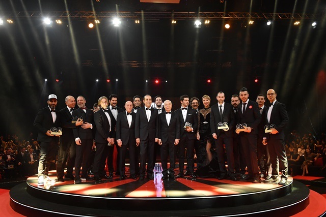 GQ Türkiye Men Of The Year 