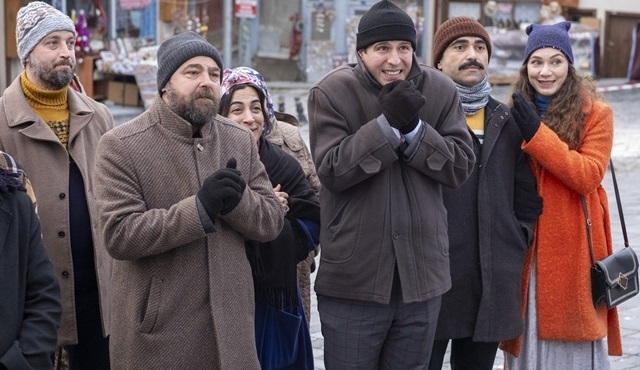 Gedelli’de beklenmedik bir soğuk hava yaşanıyor!