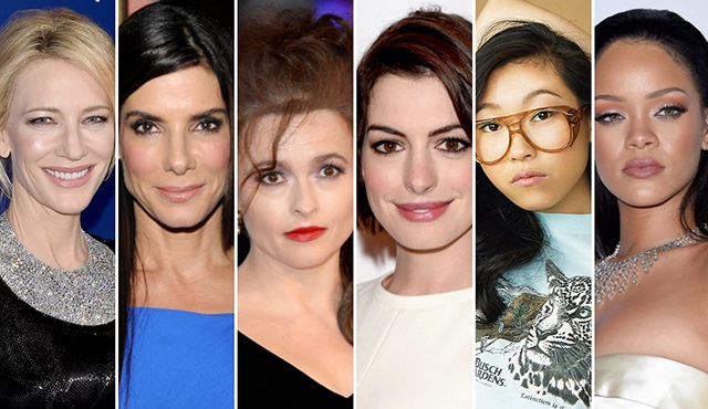 Ocean's Eight filminin oyuncu kadrosu şekilleniyor