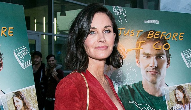Courteney Cox'tan yeni dizi: Charity Case