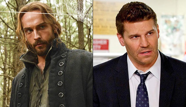 Sleepy Hollow ve Bones ortak bölümleri ne zaman ekrana gelecek?