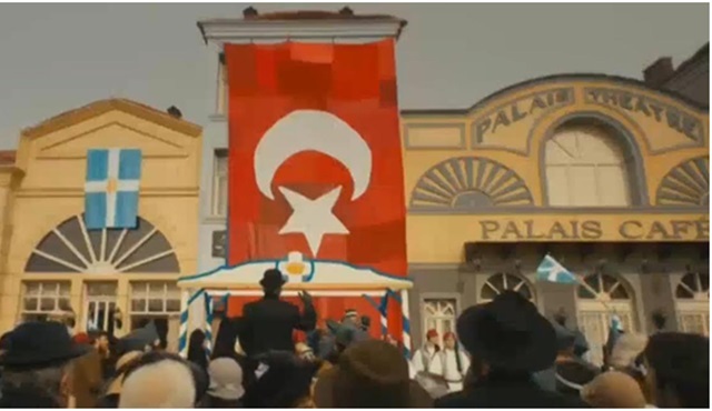 O hilal ki bir milletin ışığı, o yıldız ki pusulası…