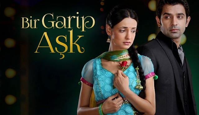 Bir Garip Aşk: Dikkat, Bollywood televizyonumuzu işgal ediyor!