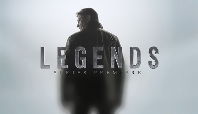 Legends, 2. sezonuyla dönüyor