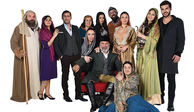 Show Tv dizisi Yeni Gelin çekimlere başladı!