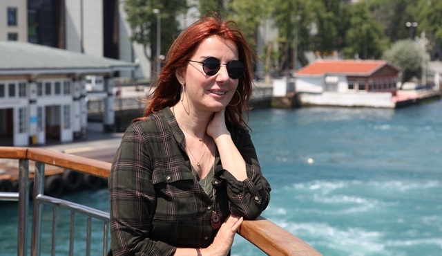 Vapurda Çay Simit Sohbet'e bu hafta Taylan Kümeli konuk oluyor!