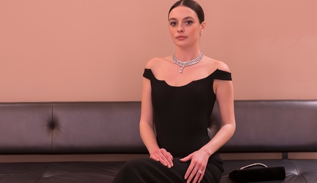 Melis Sezen'in Delikanlı setinden ilk kareleri yayınlandı!