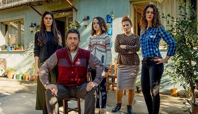 Kanal D draması Kara Yazı'nın yayın tarihi belli oldu