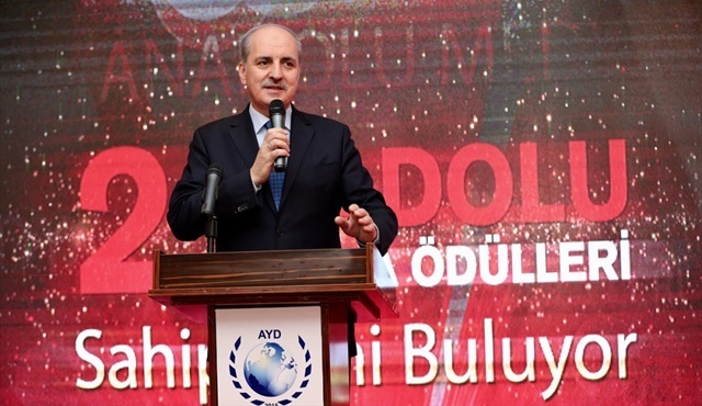 Anadolu Medya Ödüllerinde TRT'ye 5 ödül birden geldi!