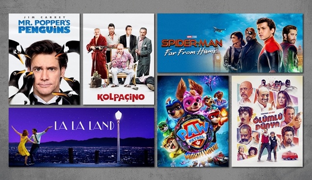 D-Smart GO, abonelerine dopdolu bir bayram ekranı sunuyor!