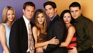 Friends dahil birçok Warner Bros. dizisi BluTV'den kalktı
