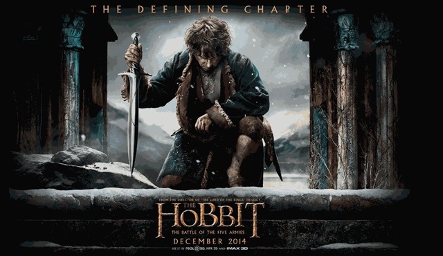 Hobbit-The Battle Of Five Armies: Shire'a Geri Dönme Vakti Bilbo