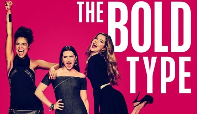 The Bold Type iki sezonluk onay aldı!