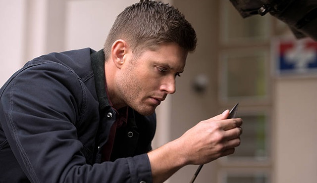 Supernatural: 11. sezon için yeni fotoğraflar paylaşıldı