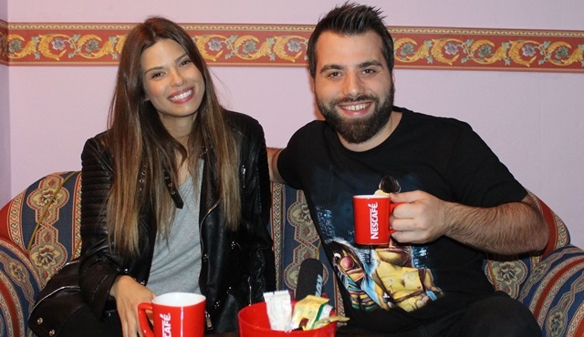 Larissa Gacamer, Hadi Be’nin konuğu oldu!