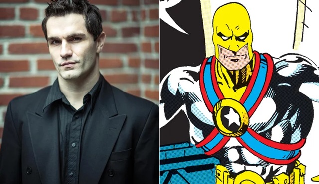 Sam Witwer, Supergirl'ün kadrosuna katıldı