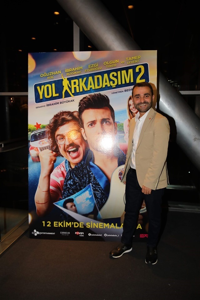 Yol Arkadaşım 2 Gala
